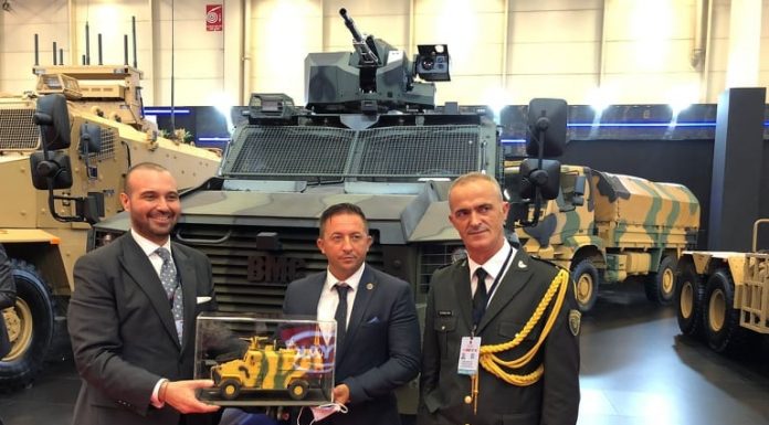 Mehaj paralajmëron ardhjen e autoblindave të jashtëzakonshme për FSK-në