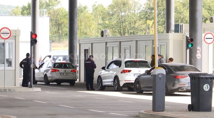 Zvogëlohet koha e pritjes nëpër pikë-kalimet kufitare me Serbinë