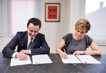 VV-ja e zyrtarizon kandidaturën e Mimoza Kusarit për kryetare të Gjakovës