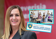 EDHE 10 QENDRA TË REJA TË KARRIERËS NË SHKOLLAT PROFESIONALE