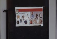 Obiliqi bëhet me kod veshjeje