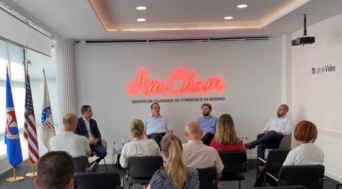 OAEK: KURRIKULAT ARSIMORE TË REFLEKTOJNË NEVOJAT E SEKTORIT PRIVAT