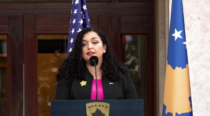 Osmani, Biden-it: Familja juaj i ka dhënë gjithmonë dritë Kosovës