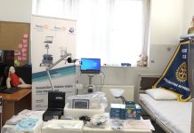 RCPN JEP DONACION 66 MIJË DOLLAR PËR KLINIKËN E KIRURGJISË PEDIATRIKE