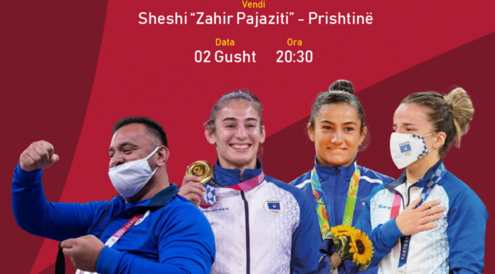 QEVERIA E KOSOVËS: VAJZAT E ARTA KTHEHEN SONTE, JU FTOJMË NË FESTËN E MADHE