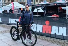 Rita Zeqiri fiton çmimin “IronLady” në garën ndërkombëtare “IronMan Hamburg 2021”
