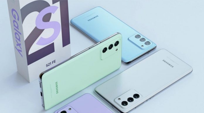 Galaxy S21 FE i lirë vjen së shpejti