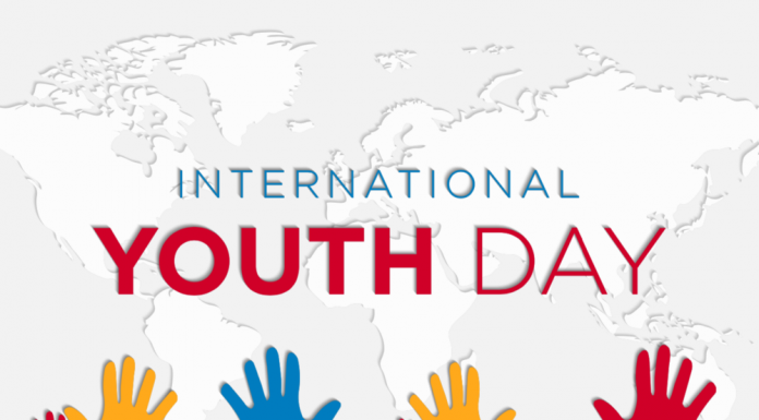 DITA NDËRKOMBËTARE E RINISË