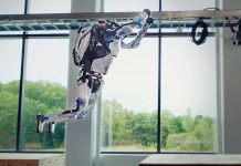 Robotët e Boston Dynamics që kryejnë “stërvitje akrobatike”