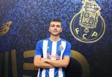 Nga Besa e Pejës në klubin portugez Porto