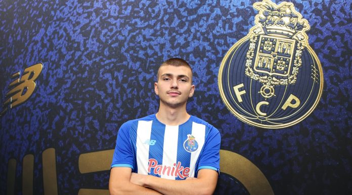Nga Besa e Pejës në klubin portugez Porto