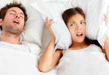 Si të ndaloni së foluri në gjumë?