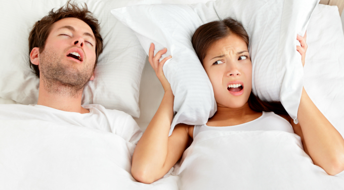 Si të ndaloni së foluri në gjumë?