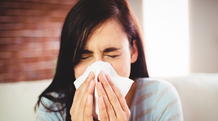 Irritimi i hundës, nuk tështihet vetëm për shkak të alergjive