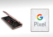 Google së shpejti me një celular Pixel të palosshëm