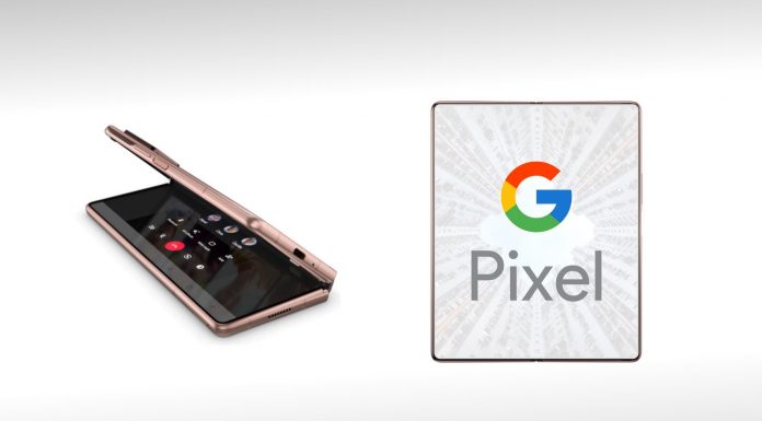 Google së shpejti me një celular Pixel të palosshëm