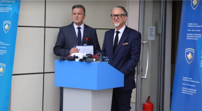 I ZGJATET EDHE PËR 4 VJET MANDATI SEKRETARIT TË MSH-SË, NAIM BARDIQI