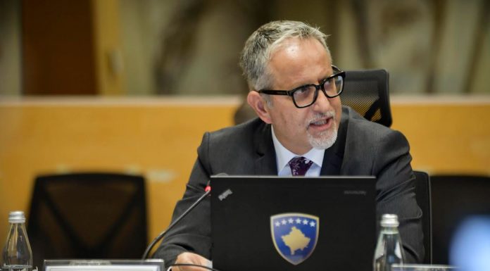 Vitia: Fokusi im do të jetë në Ministri të Shëndetësisë derisa të kemi rezultate të mira në raport me pandeminë