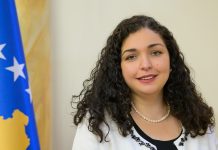 Vjosa Osmani propozon Vlora Spancën për Auditore të Përgjithshme të Kosovës