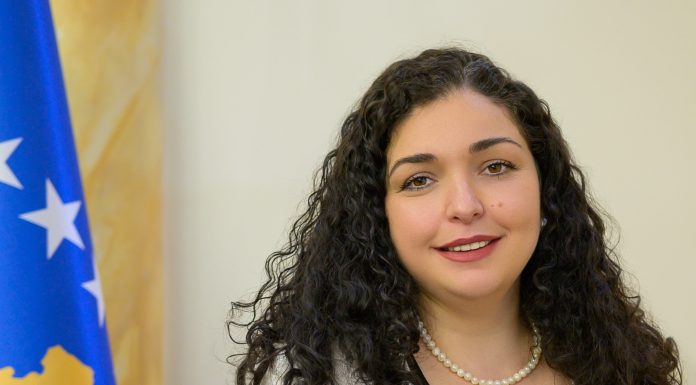 Vjosa Osmani propozon Vlora Spancën për Auditore të Përgjithshme të Kosovës