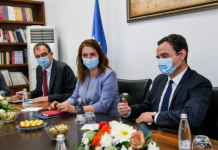 KURTI: ARSIMI BURIM I RËNDËSISHËM PËR ZHVILLIMIN E QËNDRUESHËM TË KOSOVËS