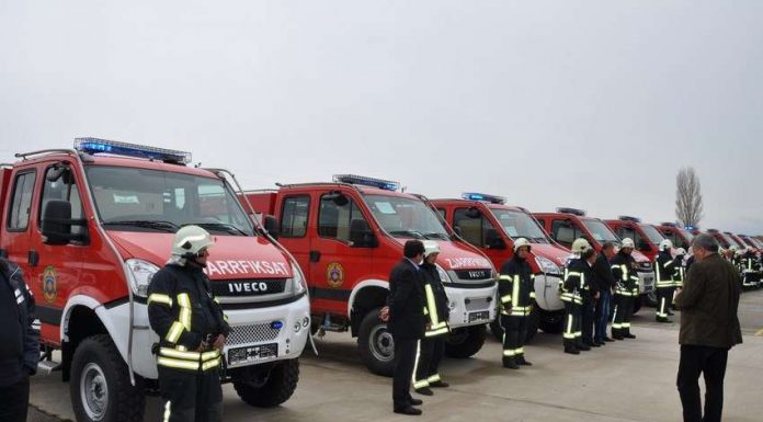 MEHAJ: JANË VËNË NËN KONTROLL TË GJITHA VATRAT E ZJARRIT NË VEND