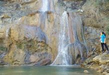 Ujëvarat e Tiranës, bukuri natyrore shqiptare