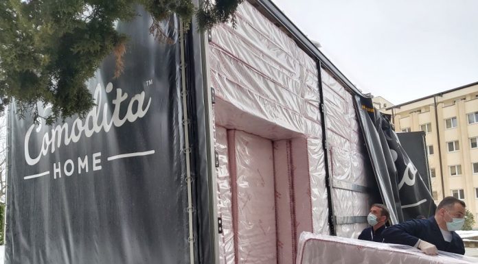 Comodita dhe TehnoBurimi nënshkruajnë marrëveshje për ndërtimin e fabrikës së dyshekëve