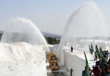 Qyteti ku bie më së shumti borë në botë