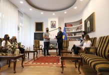 Ndahen shpërblimet shtetërore për xhudistet, Çeku: Është gjithmonë inspirues dhe frytdhënës çdo takim me ta