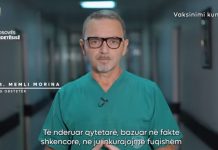 “Vaksina nuk shkakton infertilitet, nuk e rrezikon beben tuaj derisa ju jeni shtatëzënë”