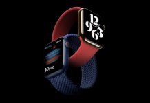 Apple prezanton Apple Watch Series 7