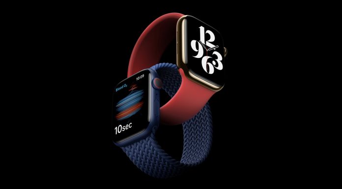 Apple prezanton Apple Watch Series 7
