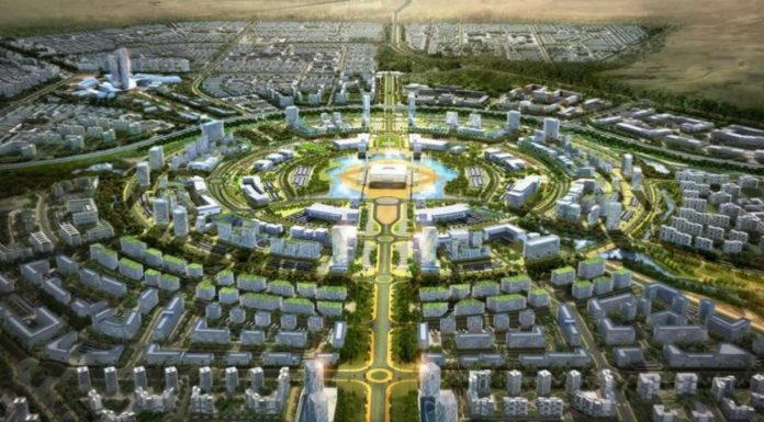 Kuvajti po transformon ‘varrezat e gomave’ në një ‘qytet të zgjuar’