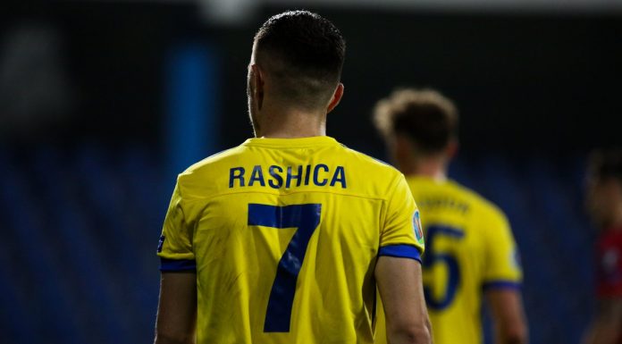 Rashica gati për Greqinë: Fitorja ka ardhur në kohën e duhur