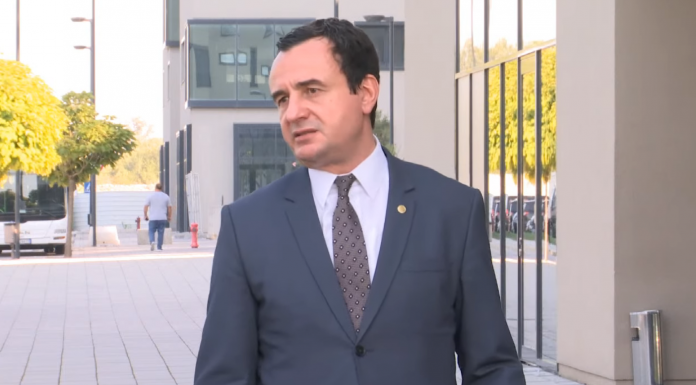 Kurti: Do ta vendosim reciprocitetin me Serbinë, s’ka si të jetë ndryshe