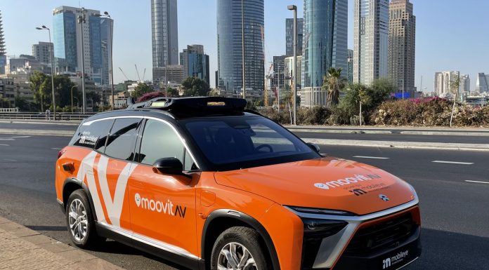 Shërbimi i parë robotaxi do të fillojë në Gjermani në vitin 2022