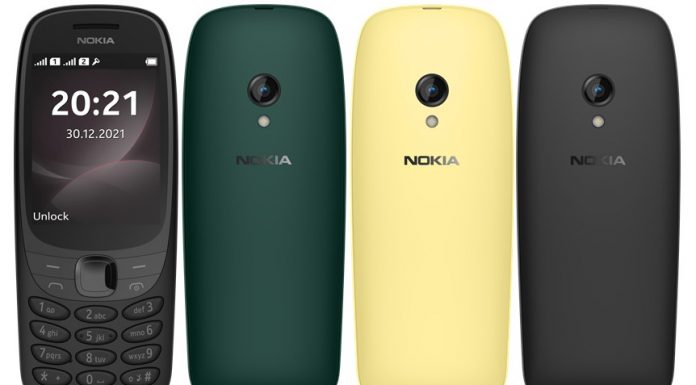 Nokia rikthen telefonin ikonik, me një bateri që zgjat 21 ditë