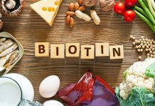 Biotina, vitamina e panjohur që rigjallëron organizmin