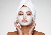 Maska me 3 përbërës është fiks çfarë ju duhet pas plazhit