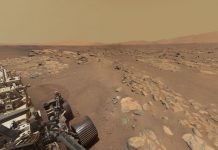 Sikur të jesh në Mars, publikohen pamjet 360° nga NASA