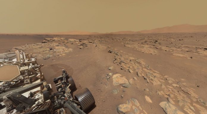 Sikur të jesh në Mars, publikohen pamjet 360° nga NASA