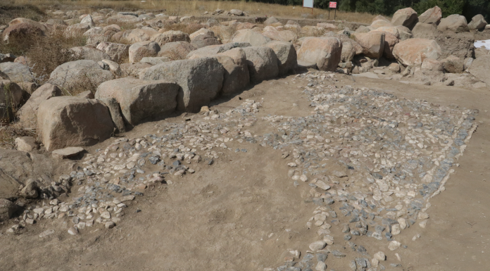 Zbulohet mozaiku 3500 vjeçar në Turqi, konsiderohet më i vjetri në botë