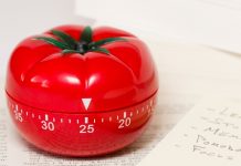 Teknika pomodoro si zgjidhje e problemeve të përqendrimit dhe rritjes së produktivitetit gjatë studimit dhe punës
