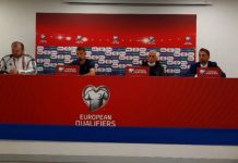 Rashani: Të gjithë futbollistët jemi gati për ndeshjen kundër Gjeorgjisë