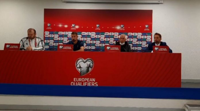 Rashani: Të gjithë futbollistët jemi gati për ndeshjen kundër Gjeorgjisë