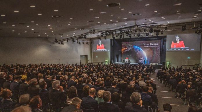 Osmani në Zvicër: Kosova është vend ideal për investime