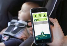 Të rejat e fundit të teknologjisë: Një alarm që tregon fëmijët e bllokuar në vetura