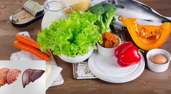 4 perime që “pastrojnë” mëlçinë