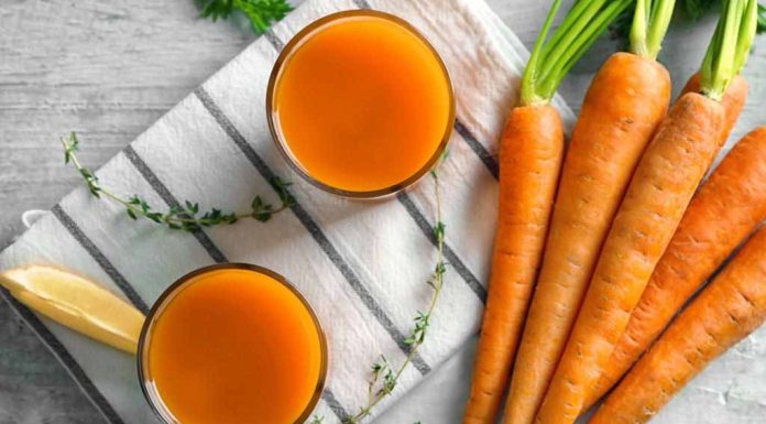 Përfitimet shëndetësore që sjell konsumimi i një gote lëng karote çdo ditë